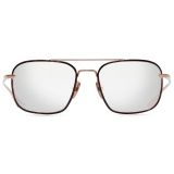 DITA - Wandouir Optical Glasses - Rose Gold - Tortoise - DTX180 - Optical Glasses - DITA Eyewear