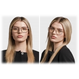 DITA - Wandouir Optical Glasses - Rose Gold - Tortoise - DTX180 - Optical Glasses - DITA Eyewear