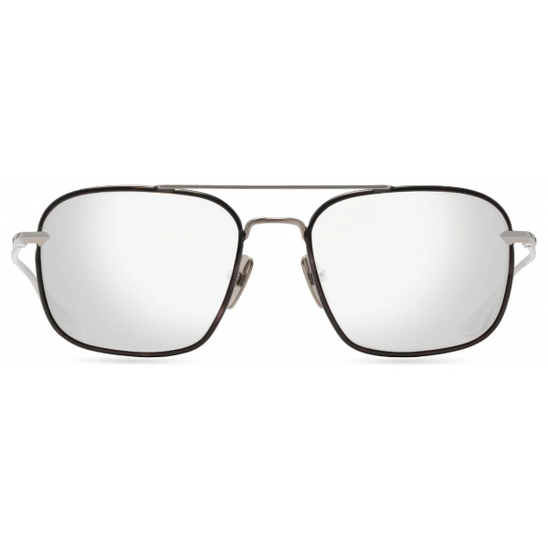 DITA - Wandouir Optical Glasses - Silver - Avana - DTX180 - Optical Glasses