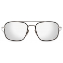 DITA - Wandouir Optical Glasses - Silver - Avana - DTX180 - Optical Glasses