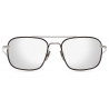 DITA - Wandouir Optical Glasses - Argento - Avana - DTX180 - Occhiali da Vista
