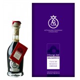 Il Borgo del Balsamico - Traditional Balsamic Vinegar of Reggio Emilia D.O.P. - 25 Years - 15 Years - 12 Years - Three Stamps