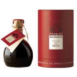 Il Borgo del Balsamico - Il Condimento del Borgo - Etichetta Rossa - Cilindro Rosso - Aceto Balsamico del Borgo