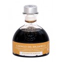 Il Borgo del Balsamico - The Condiment of The Borgo - Yellow Label - Balsamic Vinegar of The Borgo - 100 ml