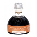 Il Borgo del Balsamico - The Condiment of The Borgo - Orange Label - Balsamic Vinegar of The Borgo - 100 ml
