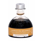 Il Borgo del Balsamico - The Condiment of The Borgo - The Tris - The Bauletto - The Classics - Balsamic Vinegar of The Borgo