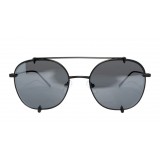 No Logo Eyewear - NOL17010 Sun - Glossy Silver - Sunglasses