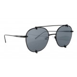 No Logo Eyewear - NOL17010 Sun - Glossy Silver - Sunglasses