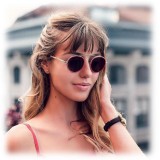 No Logo Eyewear - NOL09854 Sun - Light Havana - Sunglasses