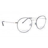 No Logo Eyewear - NOL71014 - Silver and Dark Grey Matt - Eyeglasses