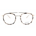 No Logo Eyewear - NOL71003 - White Havana - Eyeglasses