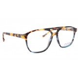 No Logo Eyewear - NOL30218 - Yellow Havana - Eyeglasses