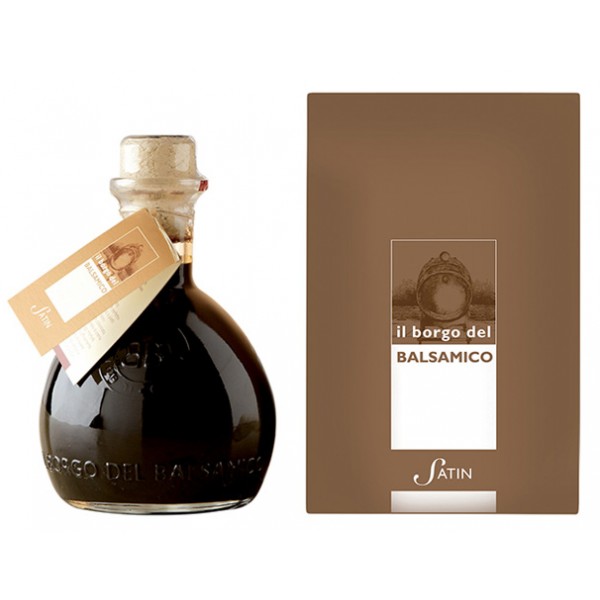 Il Borgo del Balsamico - The Condiment of The Borgo - Satin - Vinegar of The Borgo