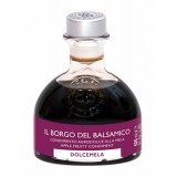 Il Borgo del Balsamico - I Succosi - Dolcemela - Condimento Agrodolce di Mela - Aceto del Borgo