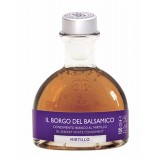 Il Borgo del Balsamico - The Juicy - Blueberry White Dressing - Balsamic Vinegar of The Borgo