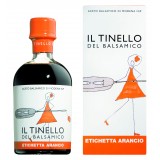 Il Borgo del Balsamico - Balsamic Vinegar of Modena I.G.P. of Dinette - The Three Labels - Balsamic Vinegar of The Borgo