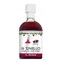 Il Borgo del Balsamico - Il Tinello - Aceto di Vino Rosso - Il Rosso - Aceto del Borgo