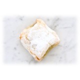 Pasticceria Fiorino - Cedrini - Quadrotti al Bergamotto - Sicilian Almond Cookies - Fine Pastry