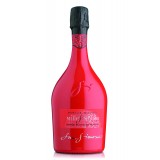 San Simone - Sparkling Wine Brut Millesimato - Perlae Naonis - Cuvée Blanc de Blancs - Red Limited Edition - Sparkling Line