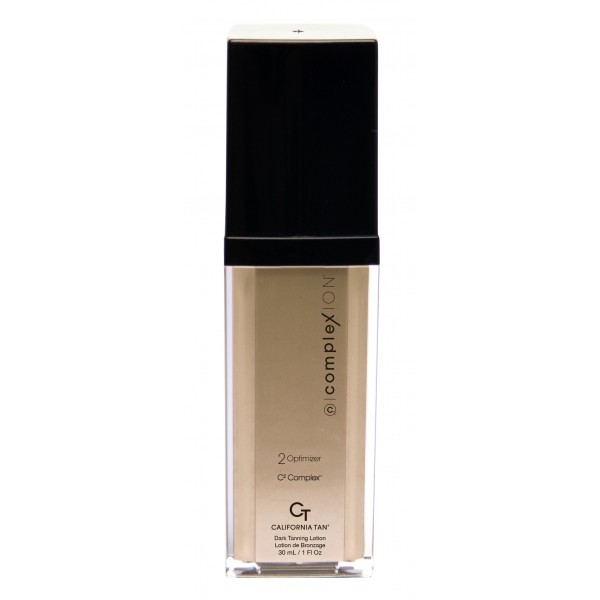 California Tan - ComplexION® Optimizer - Step 2 Optimizer - ComplexION® Collection - Professional Tanning Lotion - 30 ml