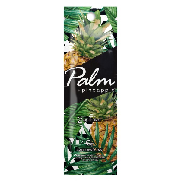 le tan pineapple lotion