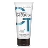 California Tan - Body Buffer Exfoliator - Step 1 Prepare - CT Sunless Collection - Professional Tanning Lotion