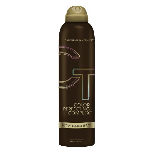 California Tan - Color Perfecting Complex® Istant Sunless Spray - Step 2 Develop - CT Sunless Collection - Professional