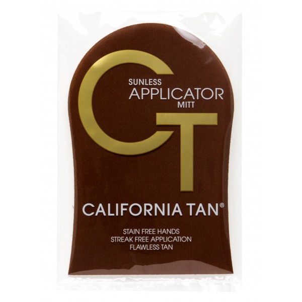 California Tan - CT Sunless Mitt - CT Sunless Collection - Professional Tanning Lotion