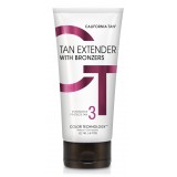California Tan - Tan Extender with Bronzers - Step 3 Perfect - CT Sunless Collection - Lozione Abbronzante Professionale