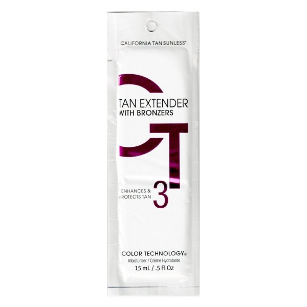 California Tan - Tan Extender with Bronzers - Step 3 Perfect - CT ...