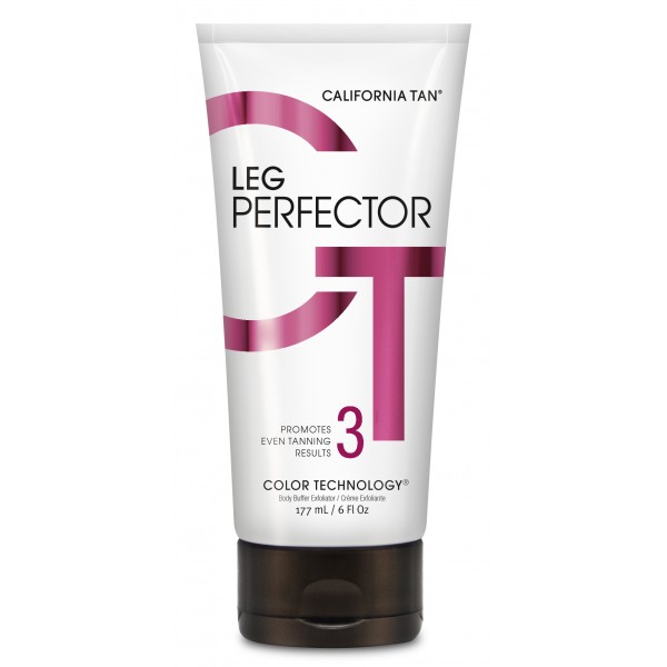 California Tan - Leg Perfector - Step 3 Perfect - CT Sunless Collection - Lozione Abbronzante Professionale
