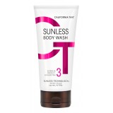 California Tan - Sunless Body Wash - Step 3 Perfect - CT Sunless Collection - Professional Tanning Lotion