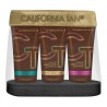 California Tan - Sunless Color Maintenance Kit - Kit da Viaggio - CT Sunless Collection - Lozione Abbronzante Professionale