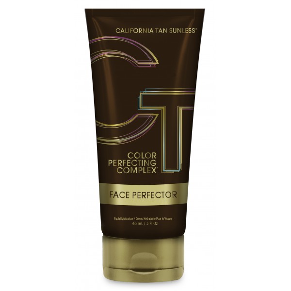 California Tan - Color Perfecting Complex® Face Perfector - Step 2 Develop - CT Sunless Collection - Lozione Professionale