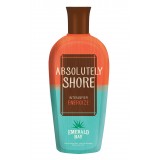 California Tan - Absolutely Shore® - Energizing Intensifier - Emerald Bay - Professional Tanning Lotion