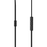 Master & Dynamic - ME05 - Black Chrome / Black Rubber - High Quality Titanium Drivers Premium Earphones