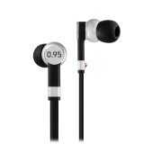 Master & Dynamic - ME05 - Limited Edition - Leica Camera AG - 0.95 - Chrome / Black Rubber - Wireless Earphones