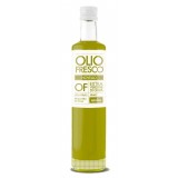 Ursini - Olio E.V.O. Novello - Fruttato Medio - Blend di Cultivar - Olio Extravergine di Oliva Italiano - 500 ml