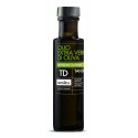 Ursini - Tandem - Intense-Fruity Flavour - Blend of Cultivar - Organic Italian Extra Virgin Olive Oil - 100 ml