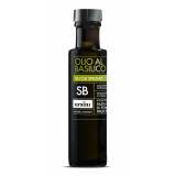 Ursini - Basil Olive Oil - Spiced Oils - Organic Italian Extra Virgin Olive Oil - 100 ml