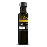 Ursini - Lemon Olive Oil - Citrus Oils - Organic Italian Extra Virgin Olive Oil - 100 ml