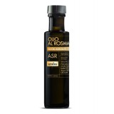 Ursini - Olio al Rosmarino - Oli Assoluti - Olio Extravergine di Oliva Italiano - 100 ml