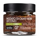 Ursini - Pestato di Olive Nere Leccino - 07 - Pestati® - Olio Extravergine di Oliva Italiano