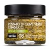 Ursini - Green Olives and Basil Pestato - 08 - Pestati® - Organic Italian Extra Virgin Olive Oil
