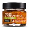 Ursini - Pestato di Peperoni Freschi - 14 - Pestati® - Olio Extravergine di Oliva Italiano