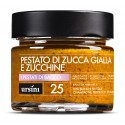 Ursini - Pestato di Zucca Gialla e Zucchine - 25 - Pestati di Bacco® - Olio Extravergine di Oliva Italiano