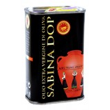OP Latium - Sabina DOP - Extra Virgin Olive Oil - 250 ml