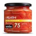 Ursini - Pelatini Small Peeled Tomatoes - 75 - Sauces and Tomatoes - Sauces - Organic Italian Extra Virgin Olive Oil