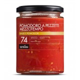Ursini - The “Mezzotempo” Tomato - 74 - Sauces and Tomatoes - Sauces - Organic Italian Extra Virgin Olive Oil