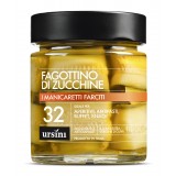 Ursini - Zucchini Rolls - 32 - Stuffed - Delicacies - Organic Italian Extra Virgin Olive Oil